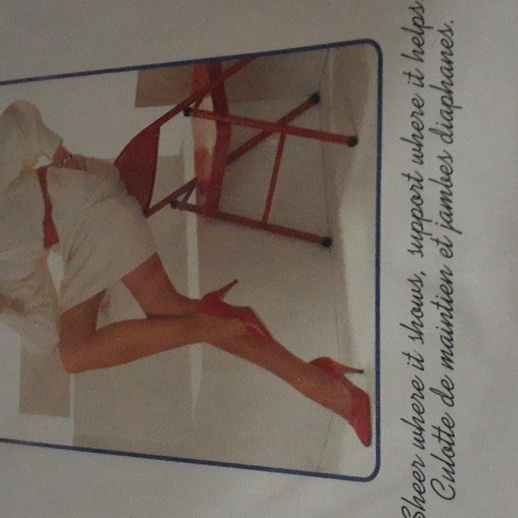 Vintage hosiery small - Picture 3 of 4